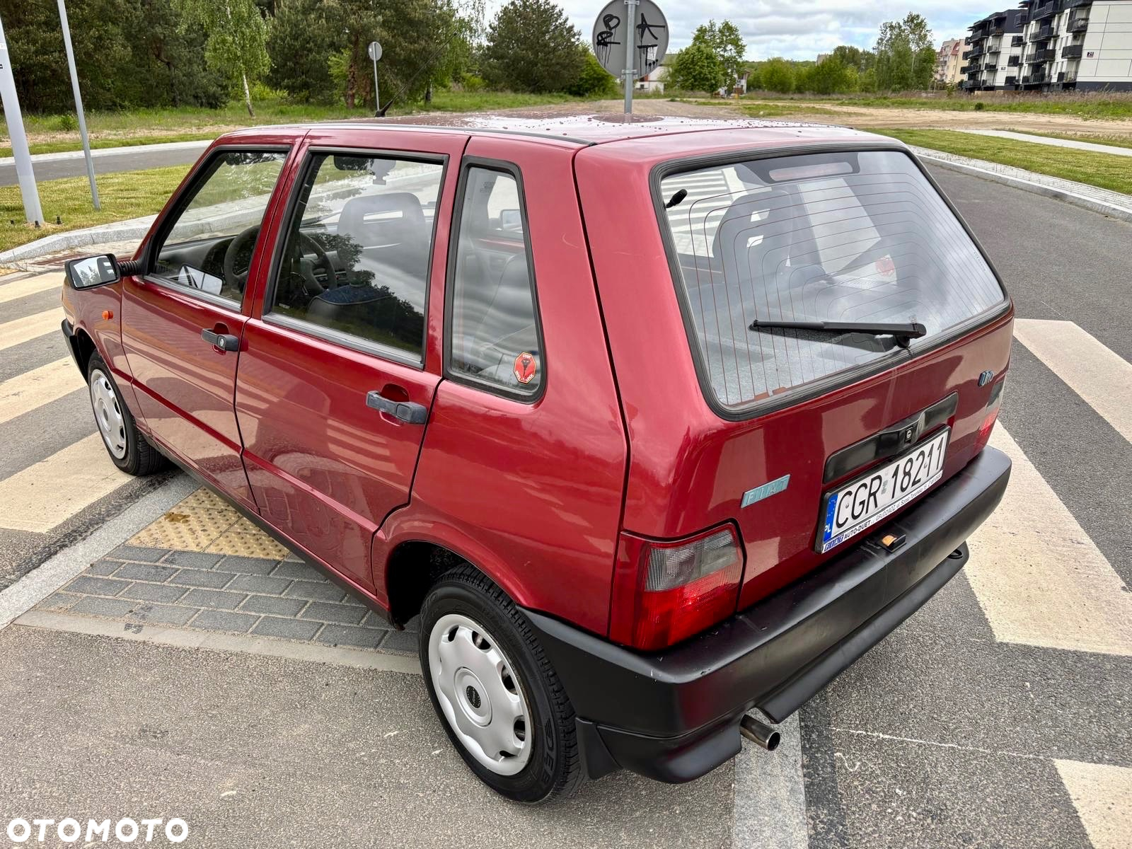 Fiat Uno 899 - 2