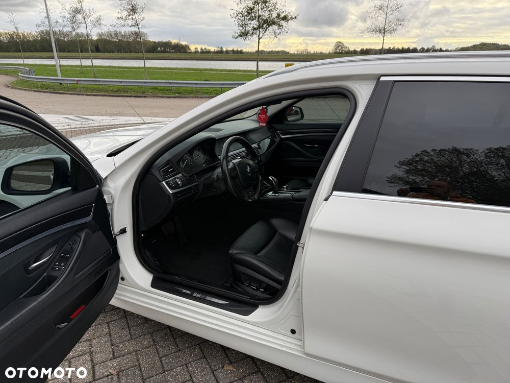 BMW Seria 5 535d - 9