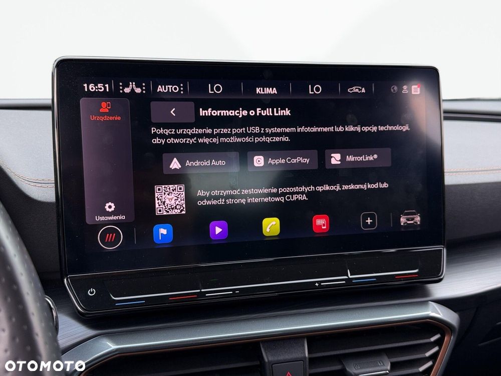 Cupra Formentor 2.0 TSI VZ DSG - 29