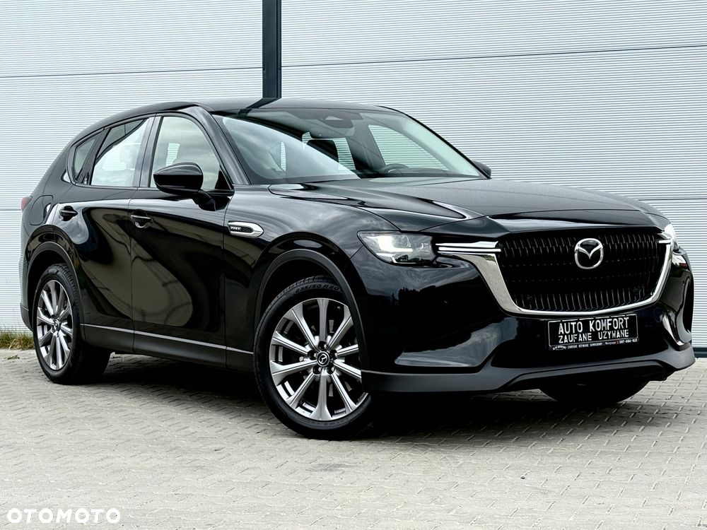 Mazda CX-60 AWD PHEV EXCLUSIVE-LINE - 10