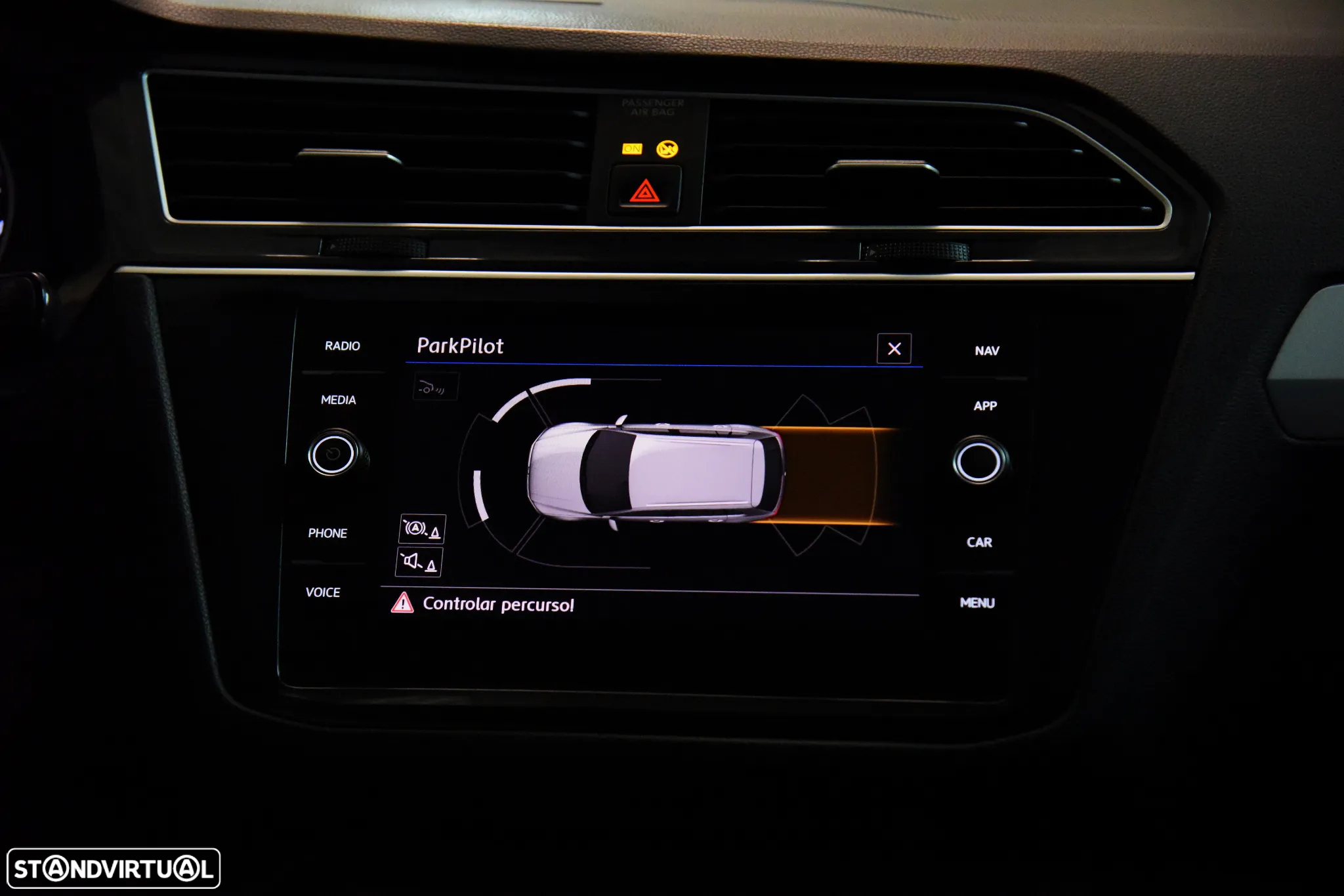 VW Tiguan 2.0 TDI Highline - 26