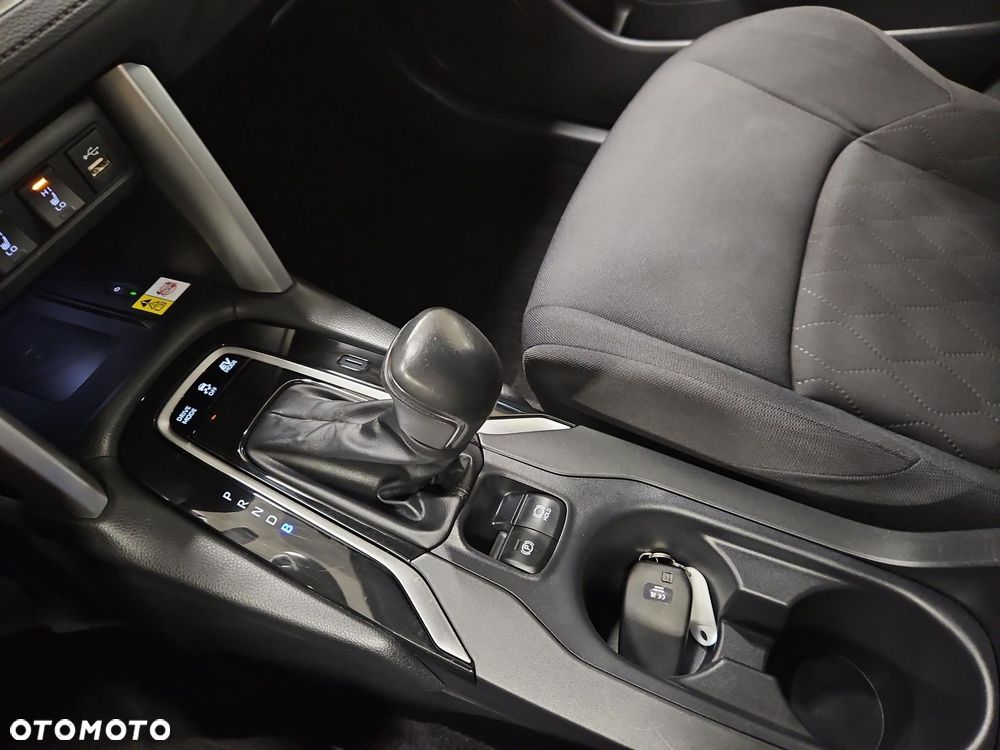 Toyota Corolla Cross 2.0 Hybrid Style - 25