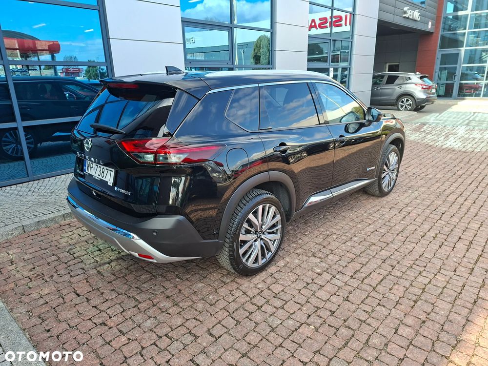 Nissan X-Trail - 8