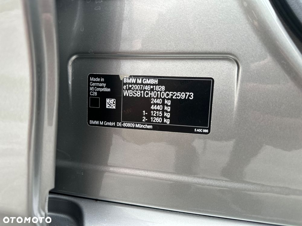BMW M5 - 27