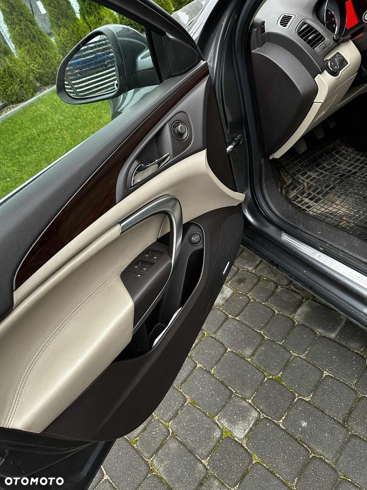 Opel Insignia 2.0 T Sport - 23