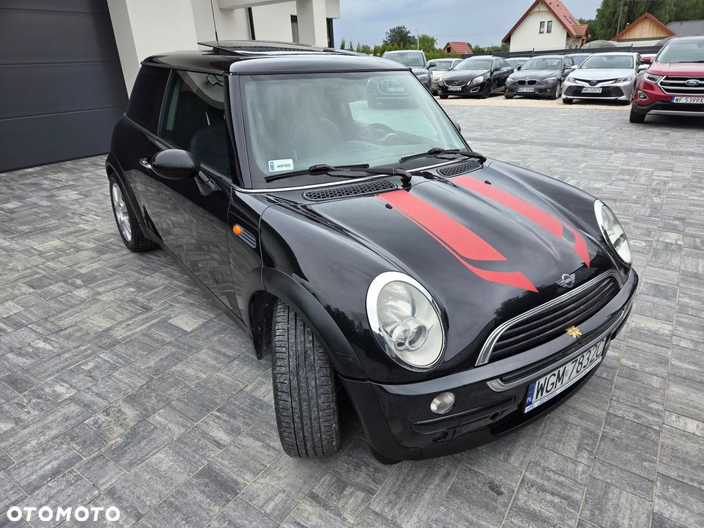 MINI ONE Park Lane - 4
