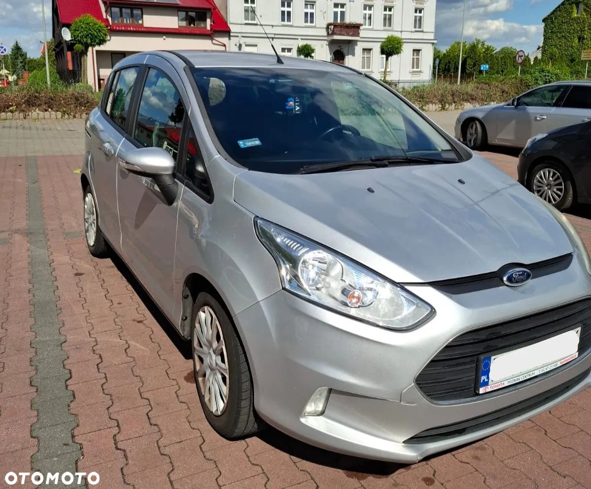 Ford B-MAX - 1
