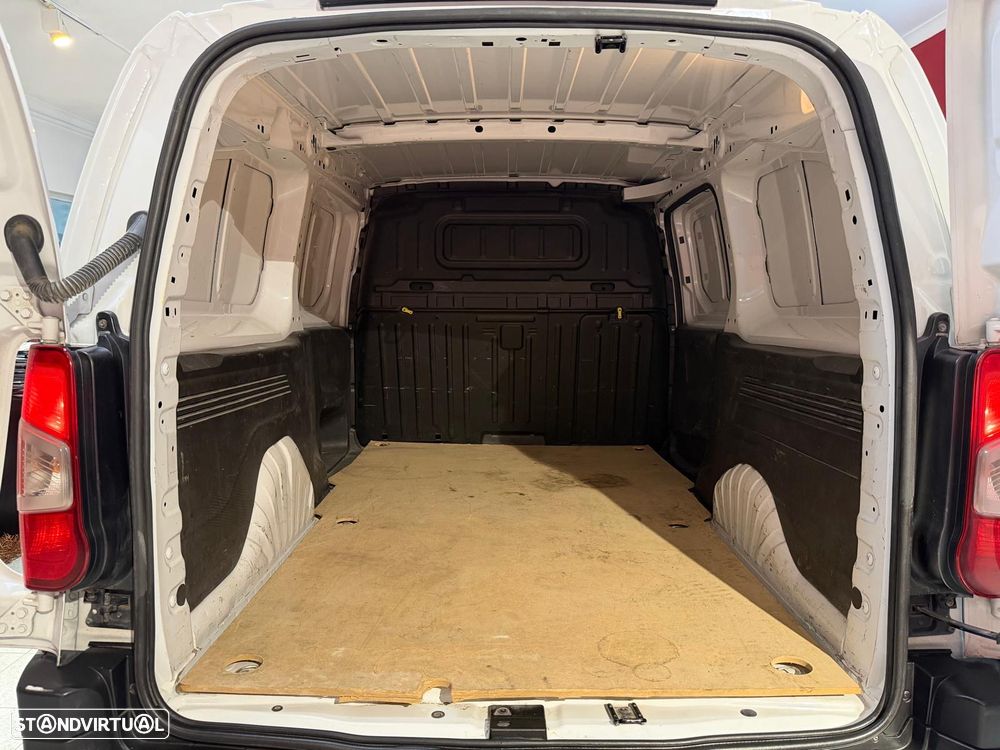 Opel Combo 1.5 CDTi L2H1 Edition Plus - 21