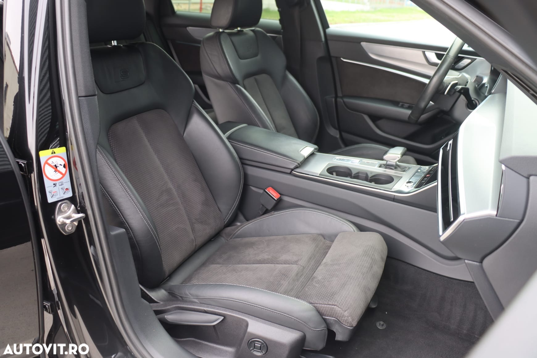 Audi A6 Avant 40 TDI S tronic MHEV S Line - 16