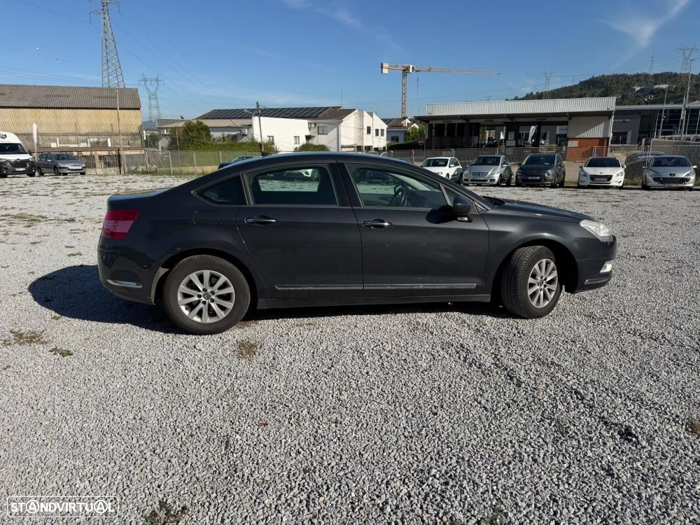 Citroën C5 1.6 HDi VTR Airdream - 10