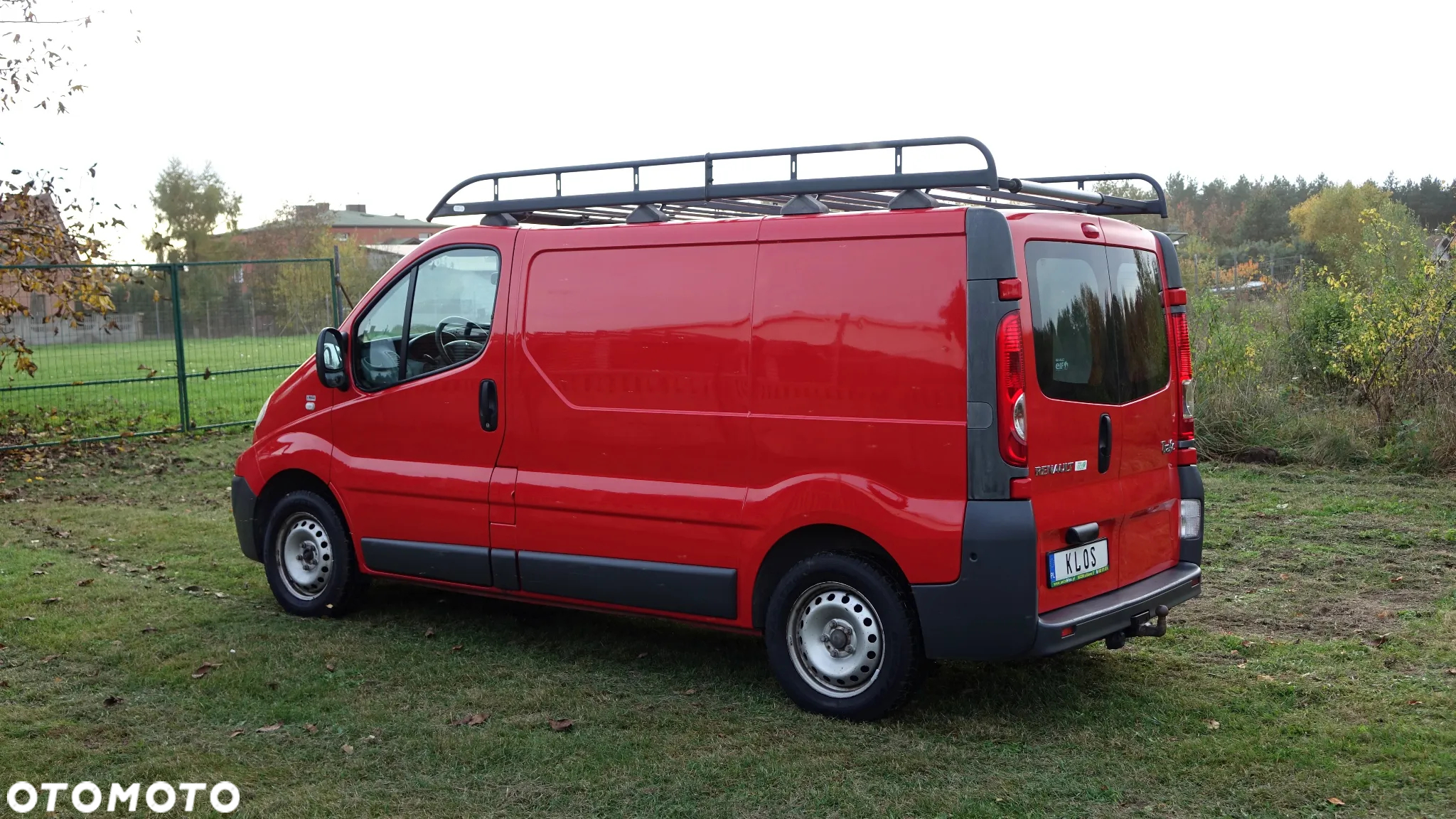 Renault TRAFIC - 4