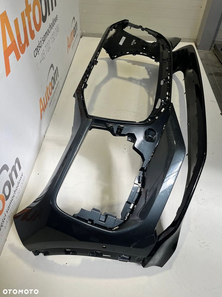 ZDERZAK PRZÓD PRZEDNI AUDI Q6 85H E-TRON  85H807437, 85H807733A - 2