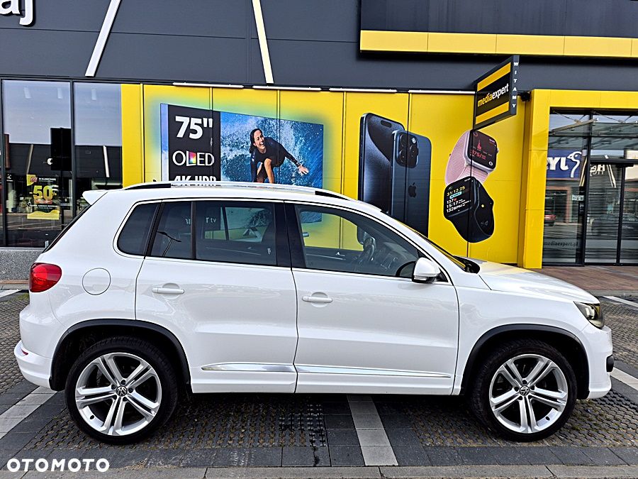 Volkswagen Tiguan 2.0 TDI R-Style - 11