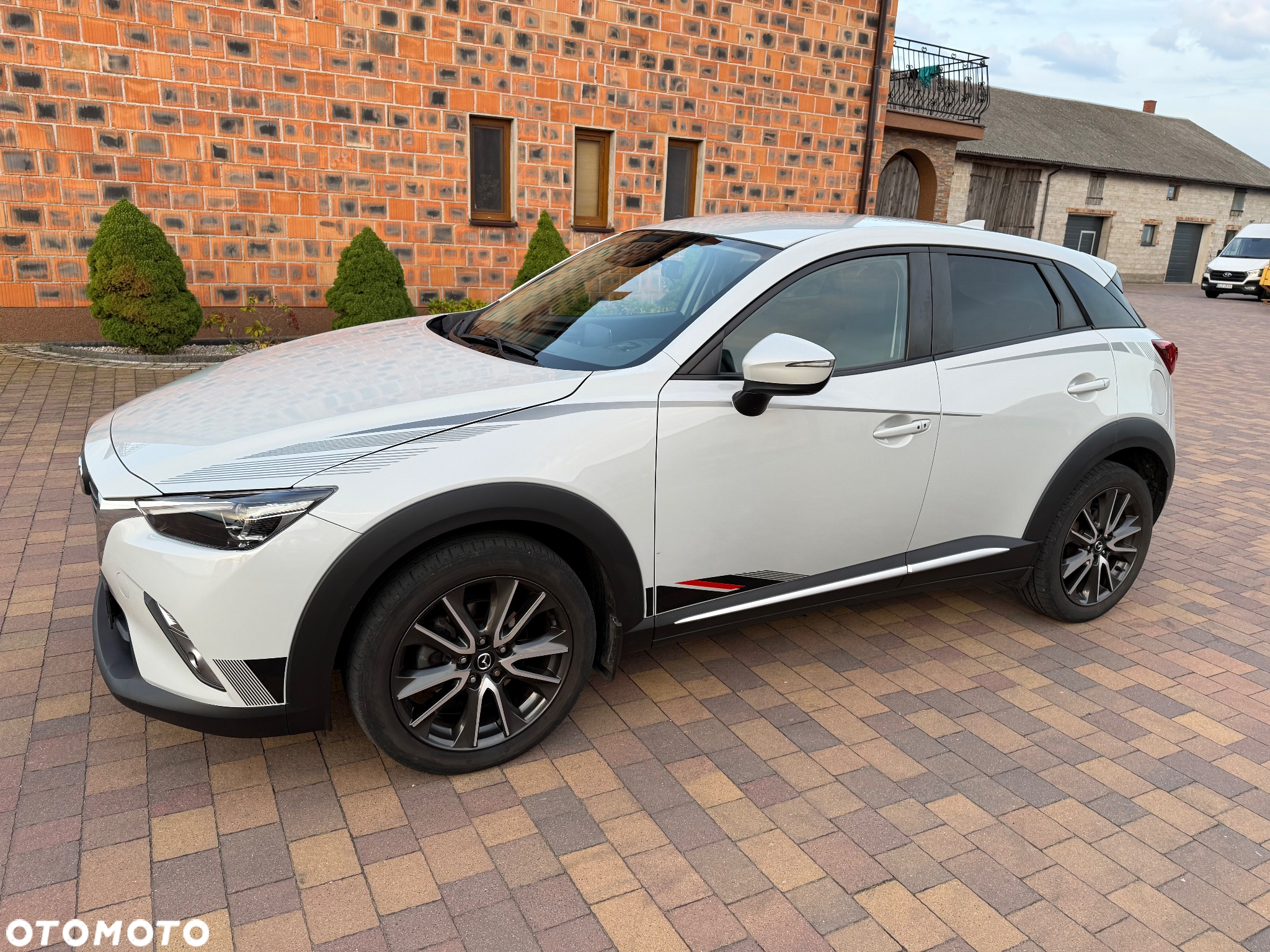 Mazda CX-3 2.0 Skypassion - 11