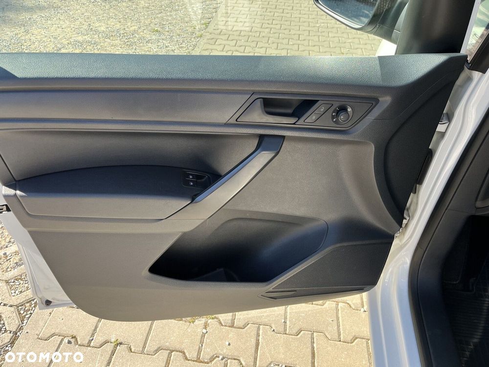 Volkswagen Caddy FURGON Standard 2.0 TDI 110 kW 6-G - 10