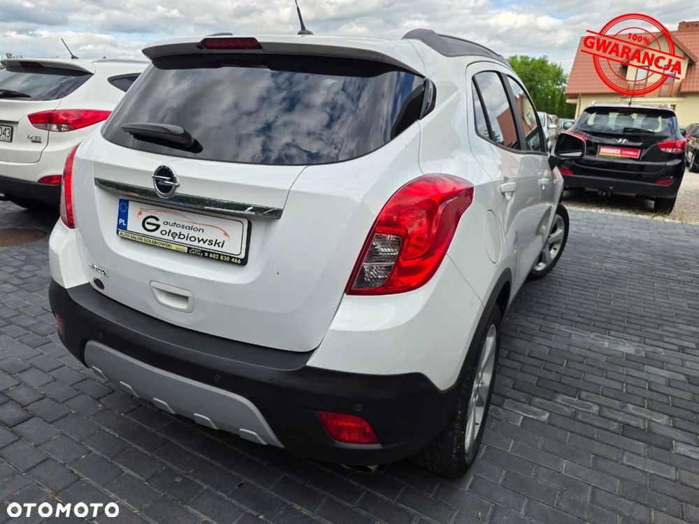 Opel Mokka - 10