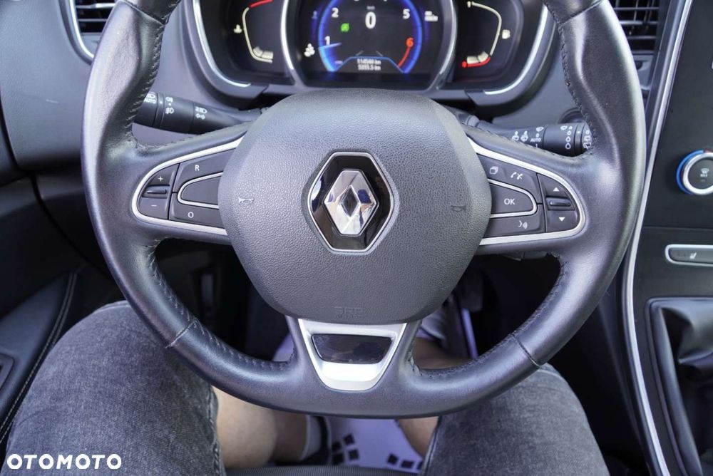 Renault Scenic ENERGY TCe 130 INTENS - 12