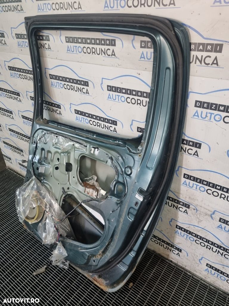 Usa Dreapta Spate Toyota Hilux 2010 - 2015 SUV 4 Usi VERDE (671) - 4