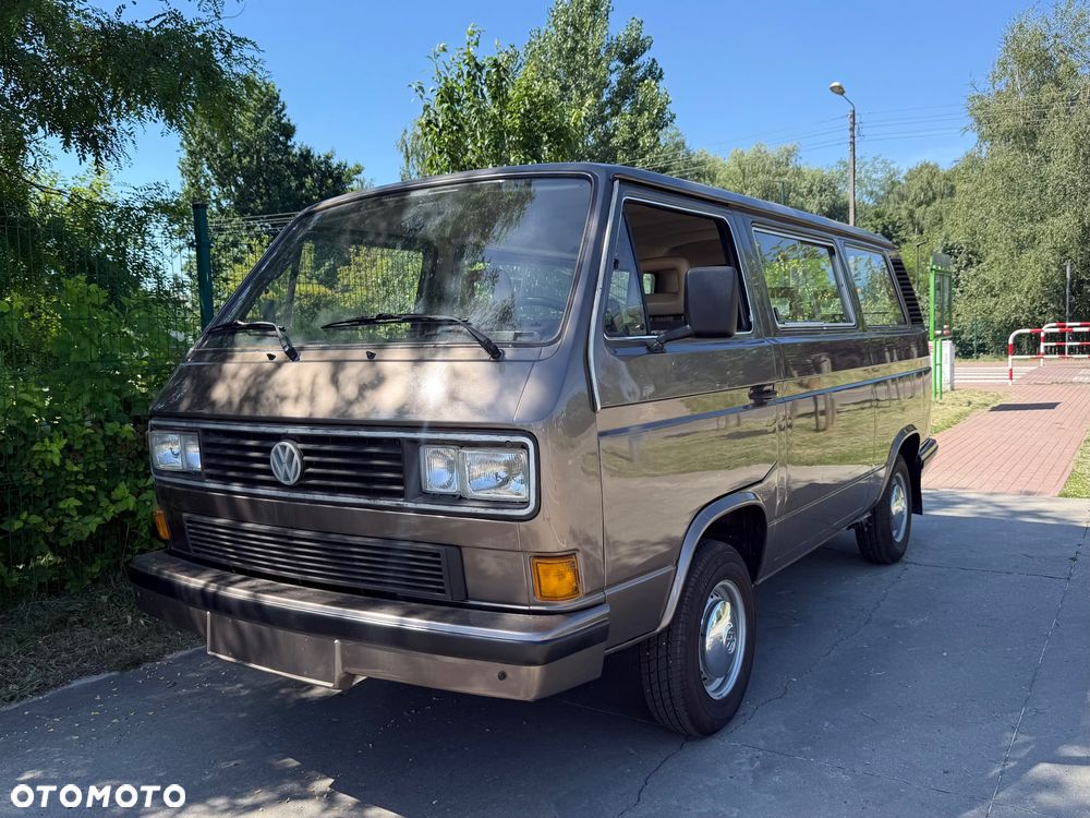 Volkswagen Transporter Caravelle GL 255 592/Z24 - 1