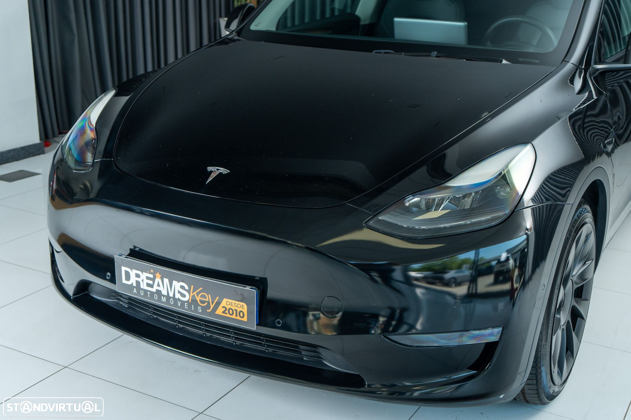 Tesla Model Y Long Range Dual Motor AWD - 30