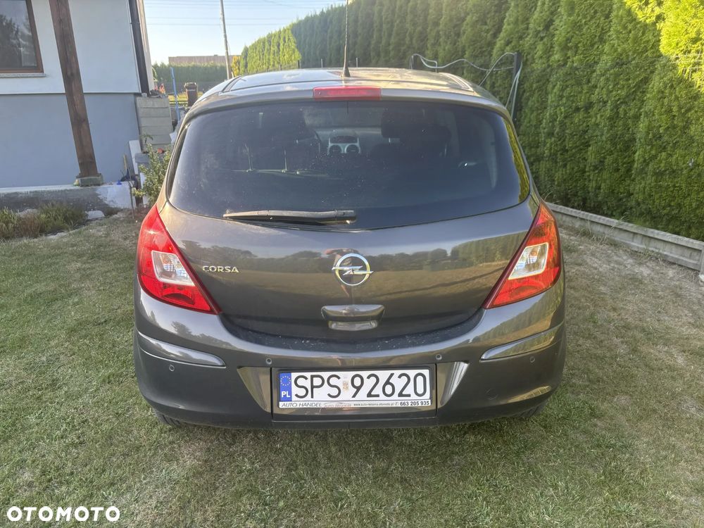 Opel Corsa - 2