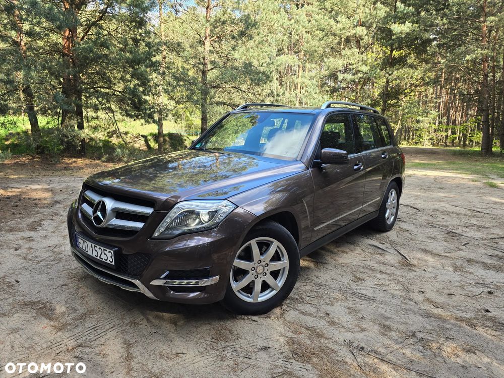 Mercedes-Benz GLK 220 CDI BlueEff 4-Matic - 1