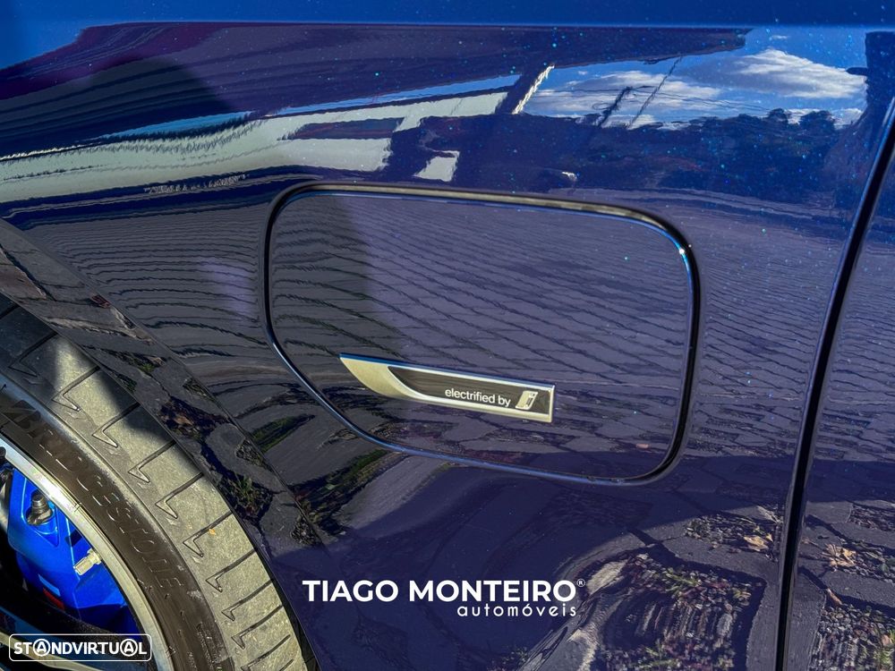 BMW 320 e Pack M Auto - 14