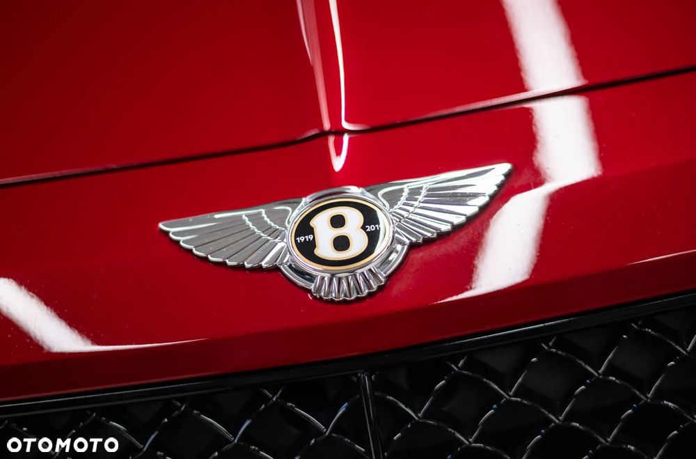Bentley Bentayga - 4