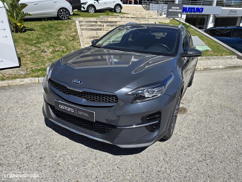 Kia XCeed 1.4 T-GDI Tech - 2