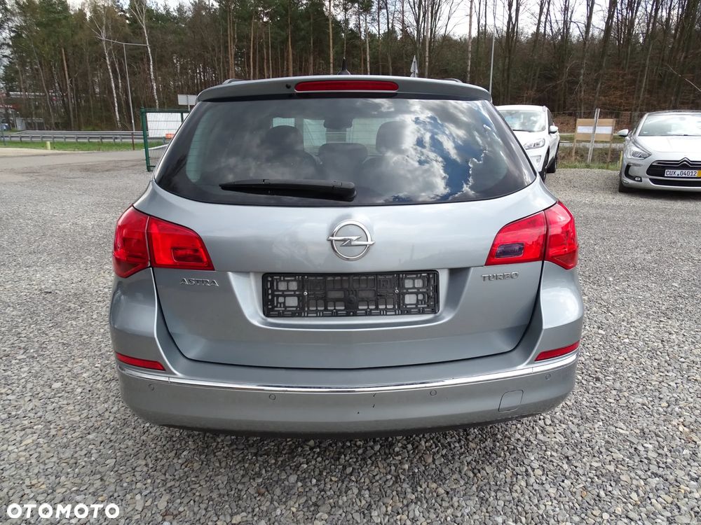 Opel Astra 1.4 Turbo Active - 8