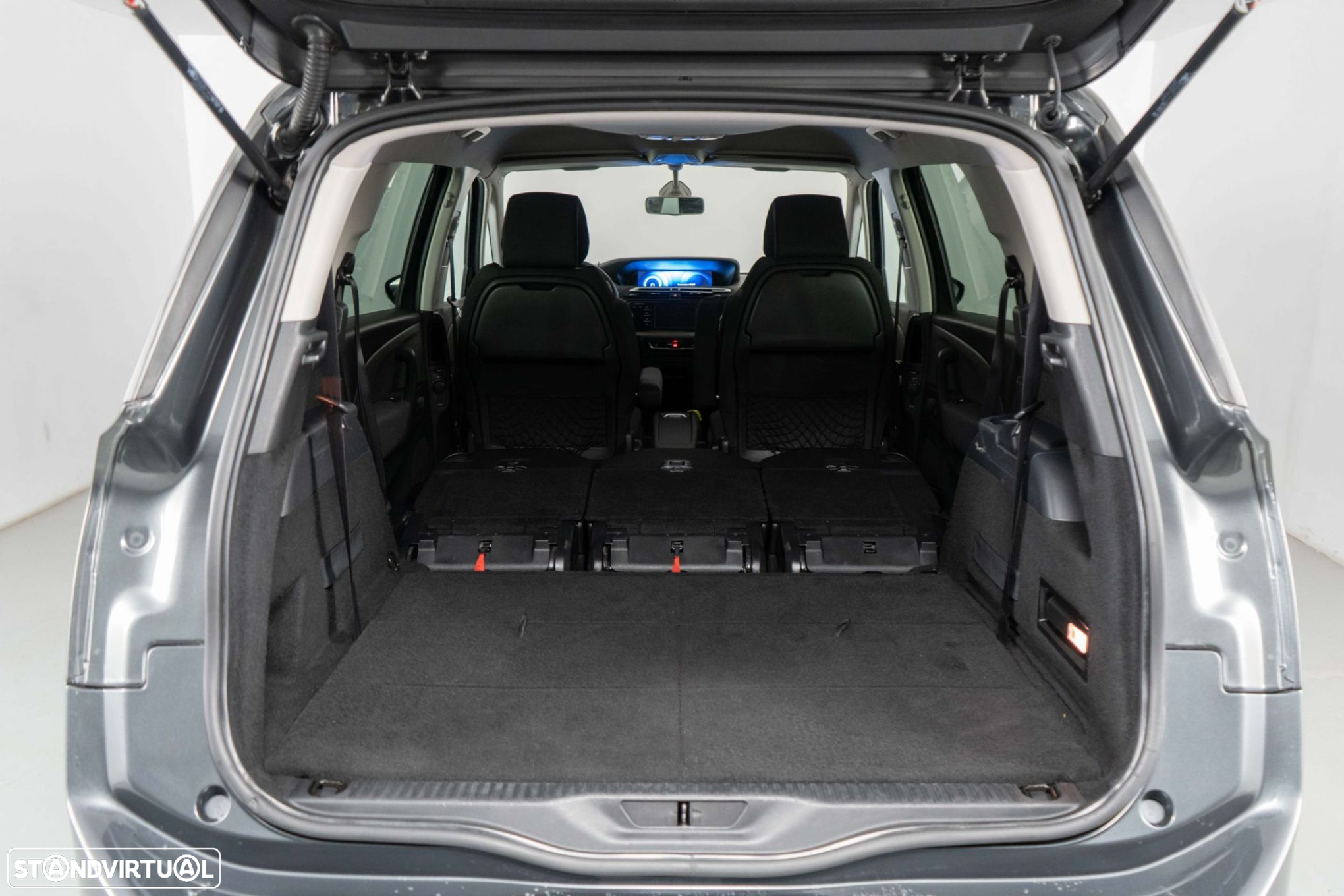 Citroën C4 Grand Picasso 1.6 BlueHDi Exclusive EAT6 - 16