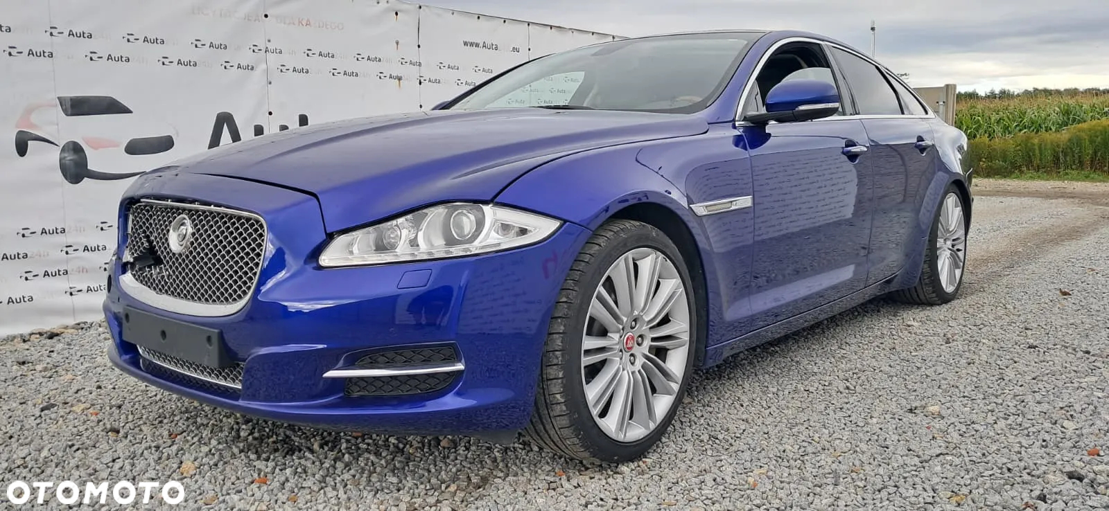 Jaguar XJ 5.0 V8 Premium Luxury - 4