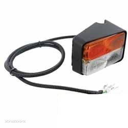 Lampa Kierunkowskazu Prawa/Lewa AL203604, AL203605 John Deere - 1