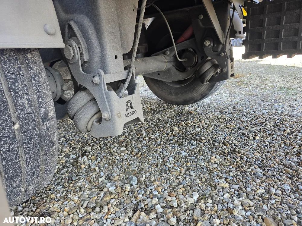 Wielton NW3S - aluminiu 55, AURIU - 20