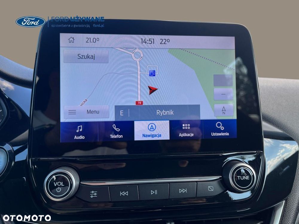 Ford Fiesta 1.0 EcoBoost Titanium ASS - 20