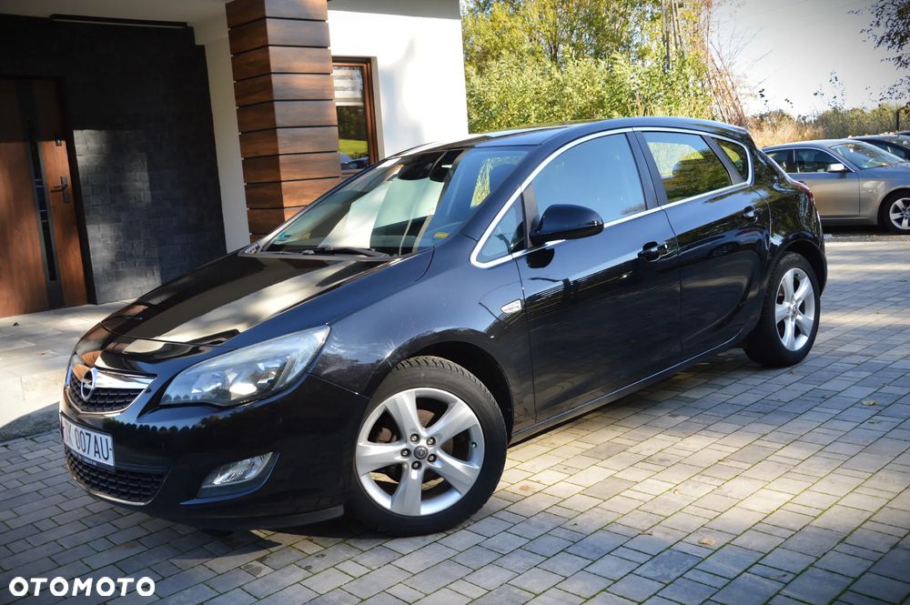 Opel Astra - 3