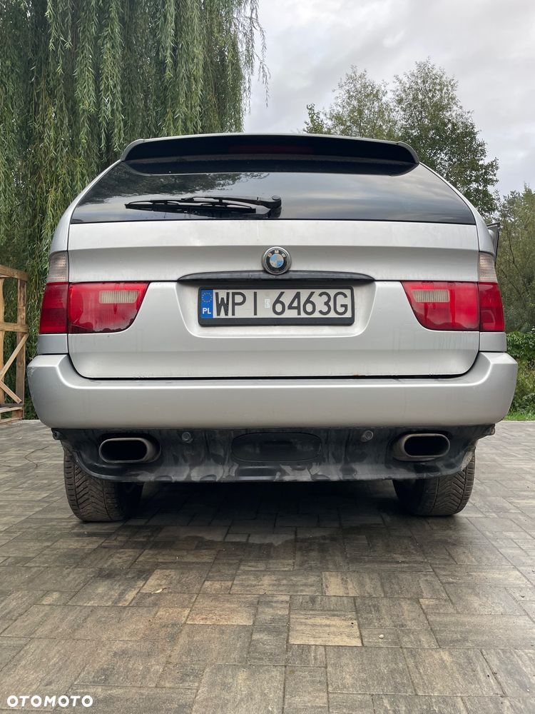 BMW X5 - 8