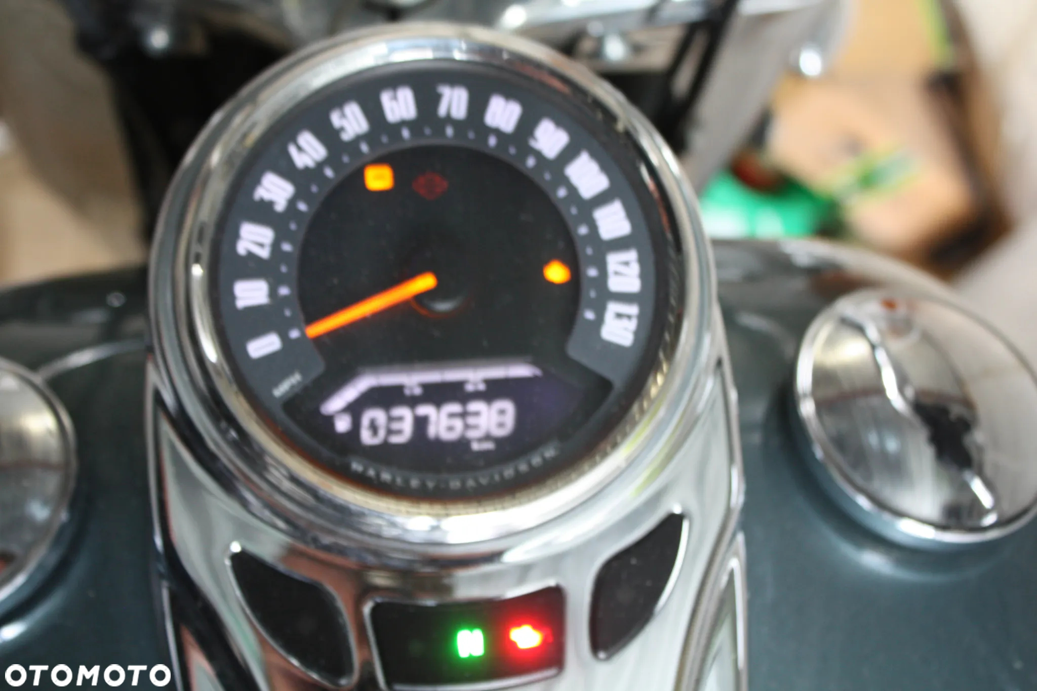 Harley-Davidson Softail Heritage Classic - 8