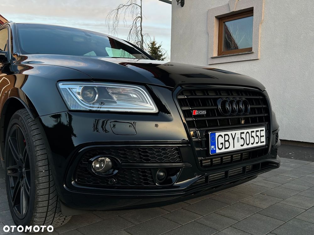 Audi SQ5 3.0 TDI Quattro Competition - 5