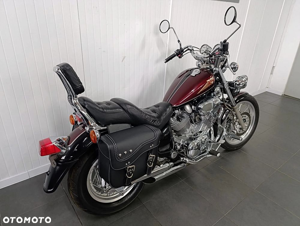 Yamaha Virago - 3