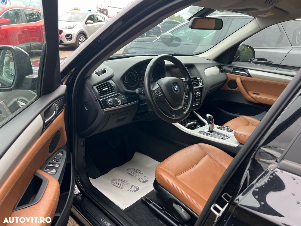 BMW X3 sDrive18d AT MHEV - 9