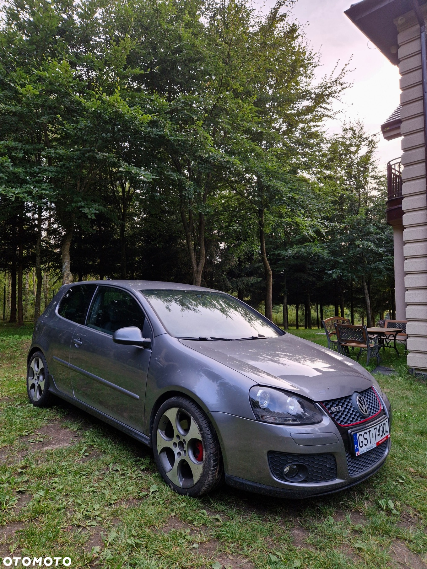 Volkswagen Golf 2.0 GTI DSG - 3