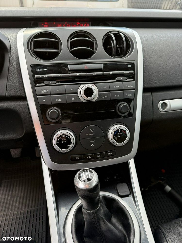 Mazda CX-7 - 9