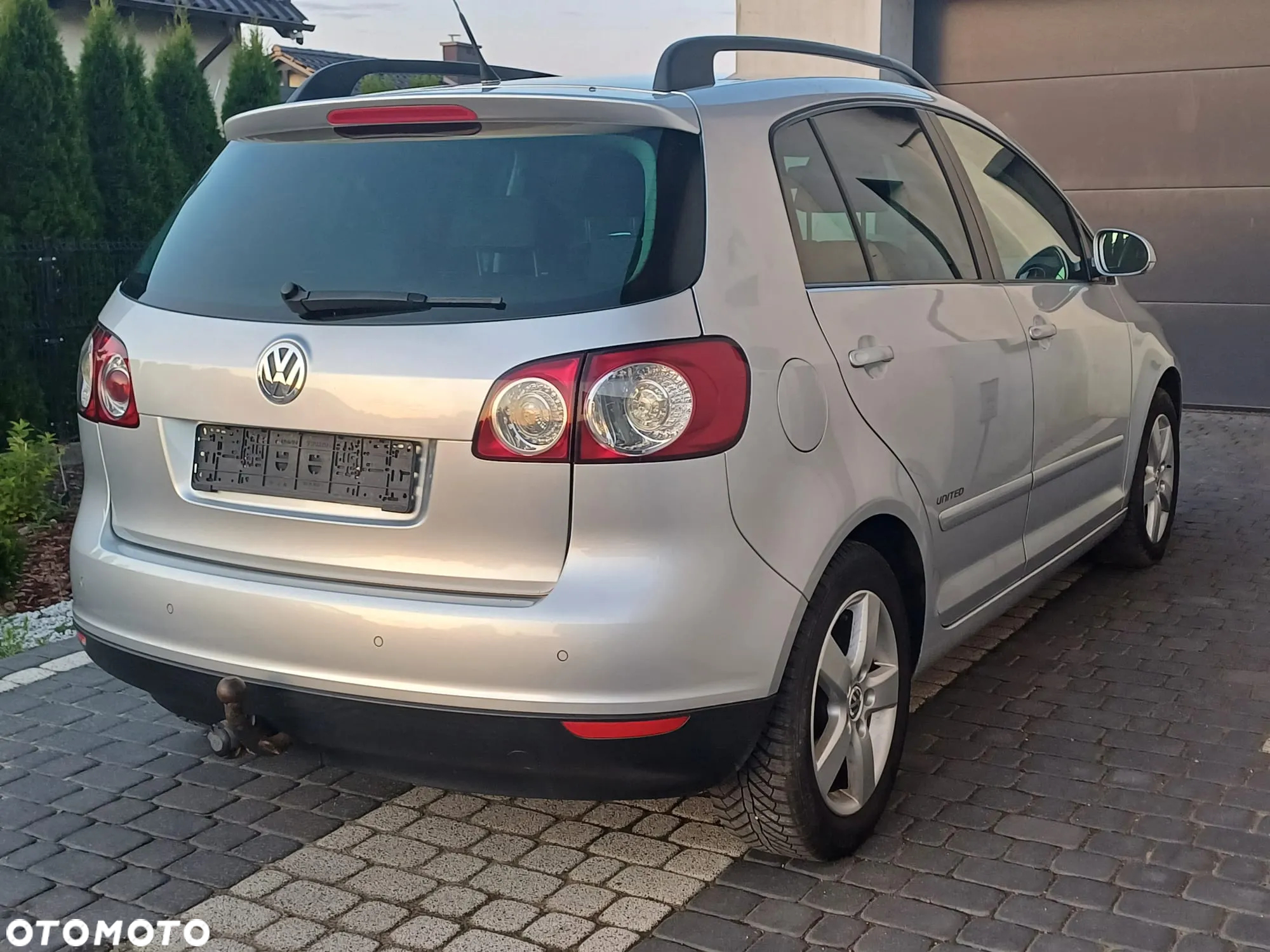 Volkswagen Golf Plus 1.9 TDI DPF Tour - 5