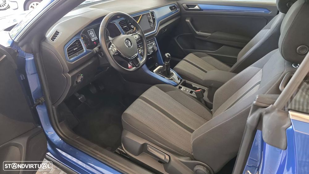 VW T-Roc Cabrio 1.5 TSI Style - 37