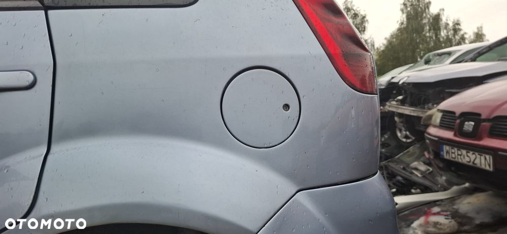 FORD FIESTA MK5 1.4 TDCi F6JB, F6JA 05-08 LIFT MCPHERSON AMORTYZATOR SPRĘŻYNA LEWA PRAWA - 16