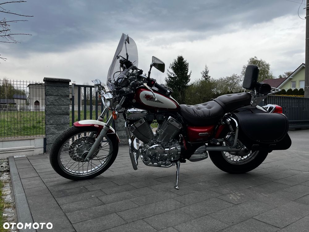 Yamaha Virago - 1