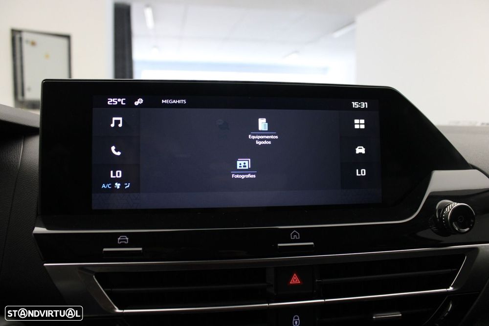 Citroën e-C4 X 50 kWh Feel Pack - 17