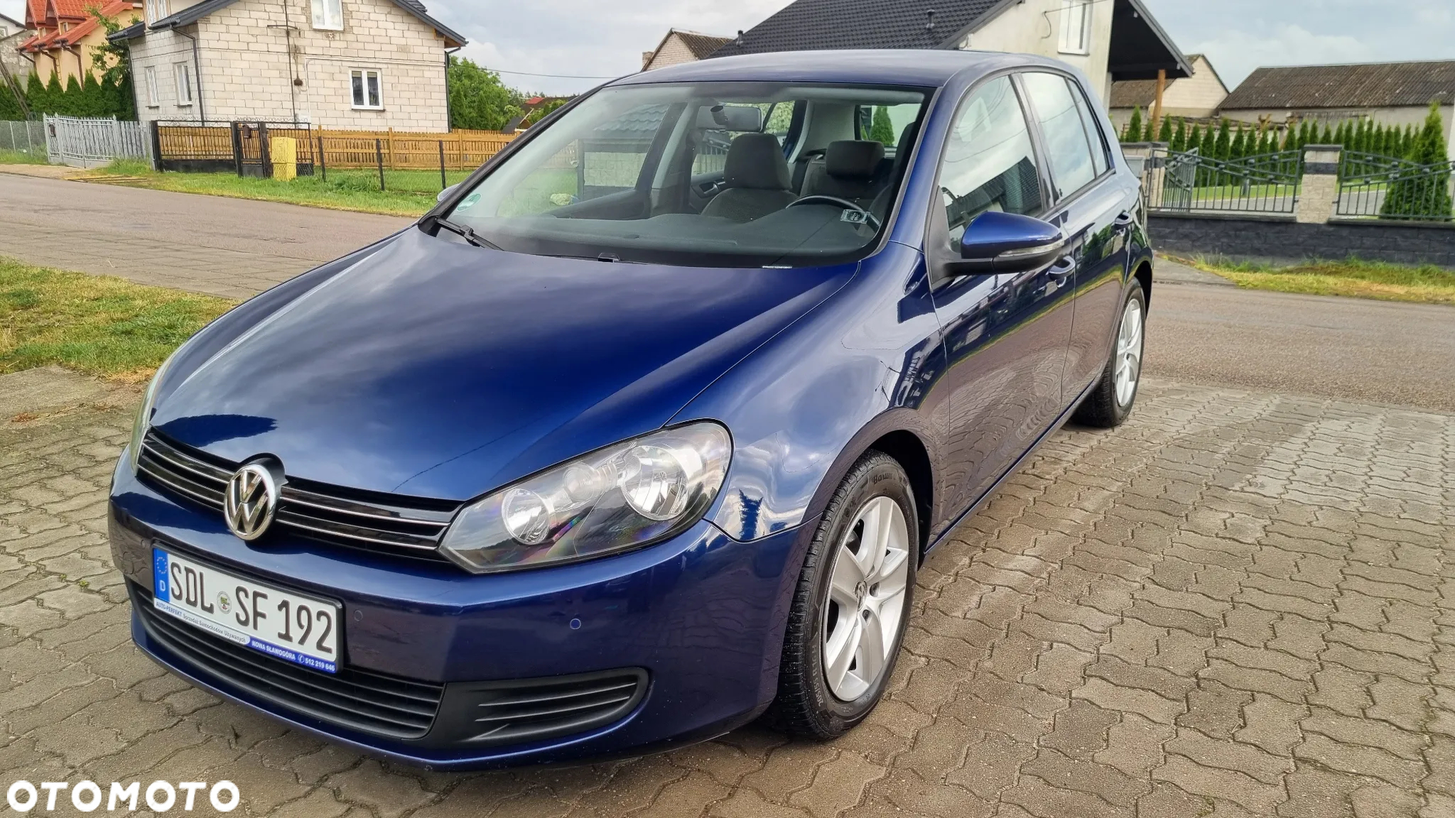 Volkswagen Golf 1.6 DSG Comfortline - 18