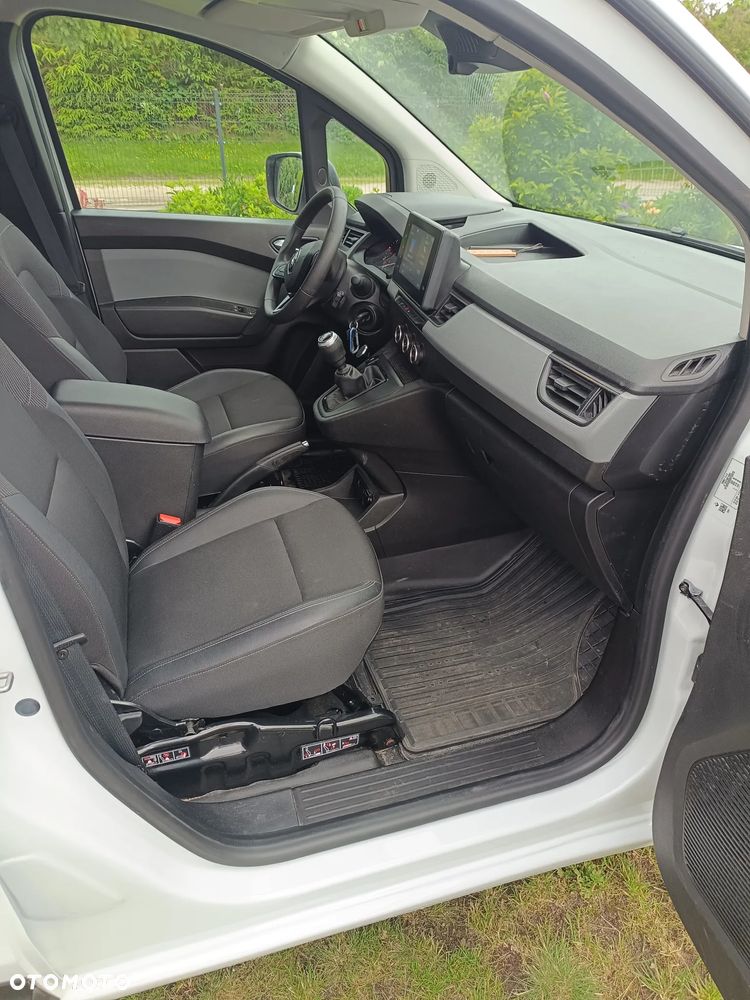 Renault Kangoo 1.5 dCi Limited - 17